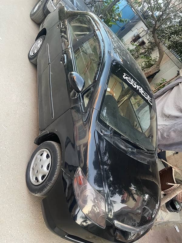 Honda City IDSI 2005 2