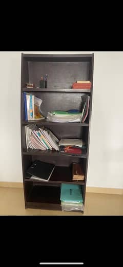 Book shelve