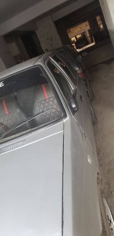 Suzuki Mehran VX 2006 2