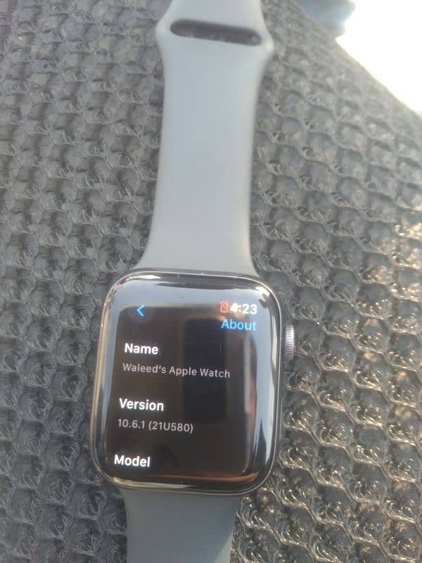 Apple watch SE 2nd Gen 5