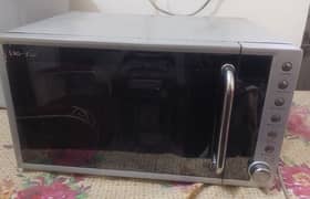 Dawlance Microwave Oven (Both Cooking &  Heating) 25 Ltr