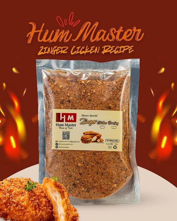 Hum Master pizza fastfood Recipes 0