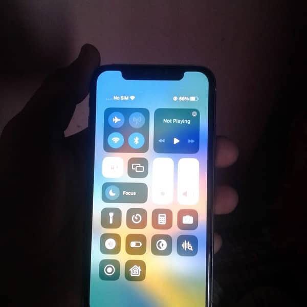 iphone x 64 gn fU all ok non pta 0