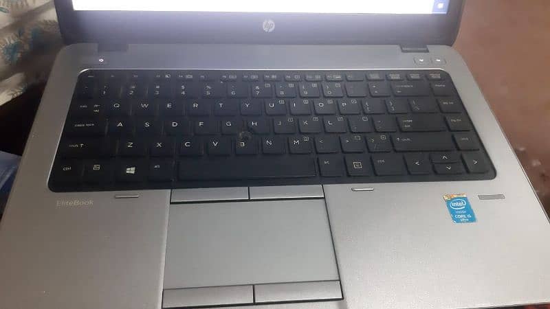 Hp intel core i5vpro elitebook 1