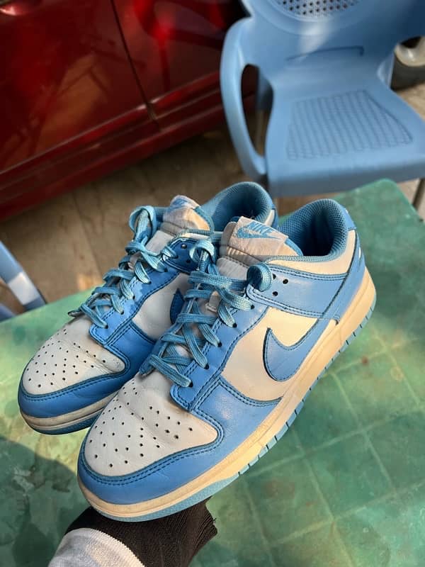 Nike Dunks University Blue for Sale (size 42) 1