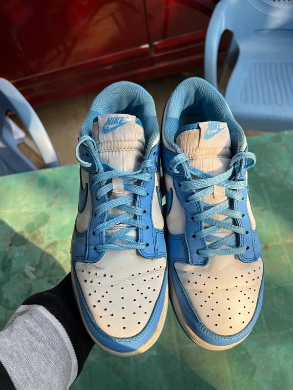 Nike Dunks University Blue for Sale (size 42) 2