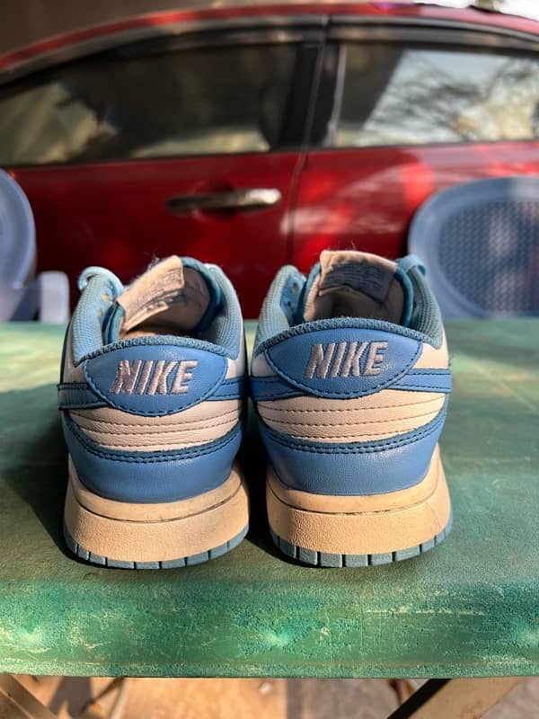 Nike Dunks University Blue for Sale (size 42) 3