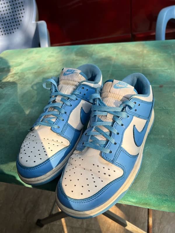 Nike Dunks University Blue for Sale (size 42) 6