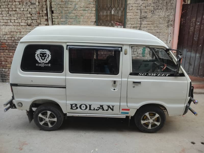 Suzuki Bolan 1994 1