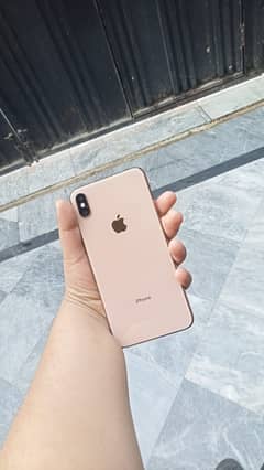 XS MAX HK DUAL PHYSICAL SIM 256GB OFFICIAL PTA APPROVED 10/10