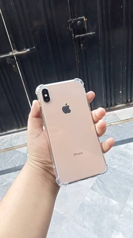 XS MAX HK DUAL PHYSICAL SIM 256GB OFFICIAL PTA APPROVED 10/10 1