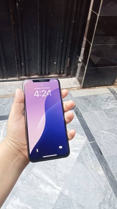 XS MAX HK DUAL PHYSICAL SIM 256GB OFFICIAL PTA APPROVED 10/10 8