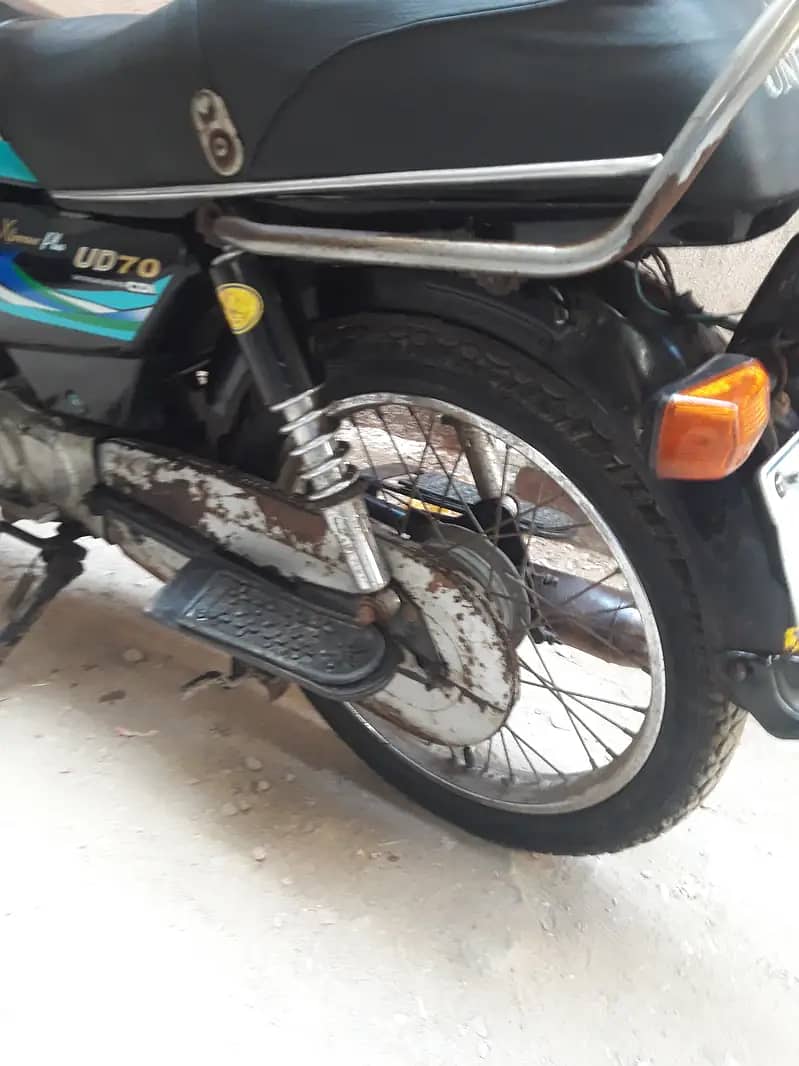 Unique Xtreme UD 70 2018 2