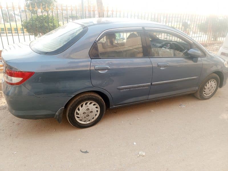 Honda city 2005 idsi 2nd owner own engine b to b original 12