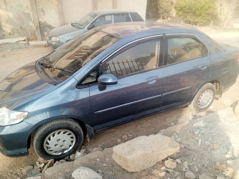 Honda city 2005 idsi 2nd owner own engine b to b original 15