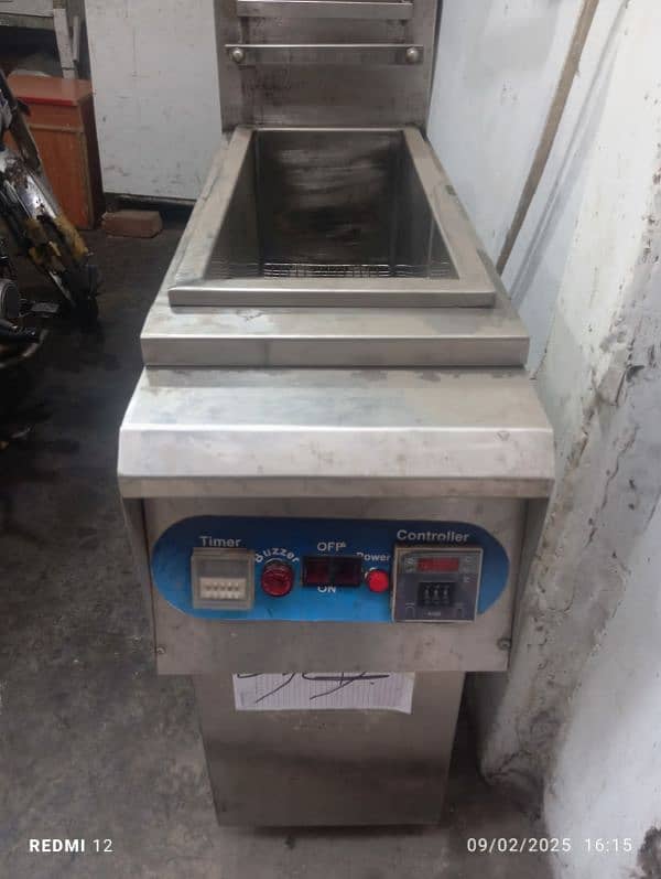 automatic fryer 16liter all ok 3