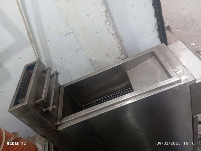 automatic fryer 16liter all ok 4