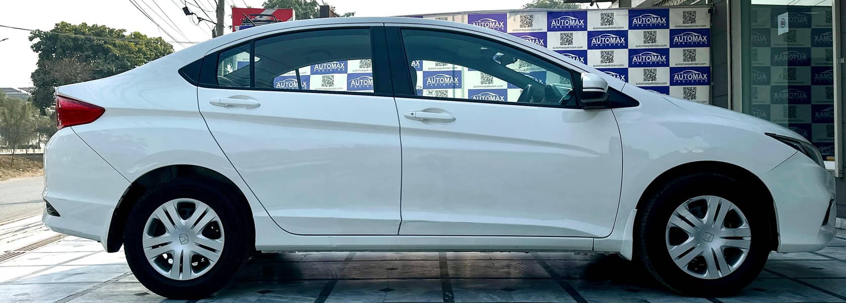 Honda City 1.2 CVT Automatic - 2022 3