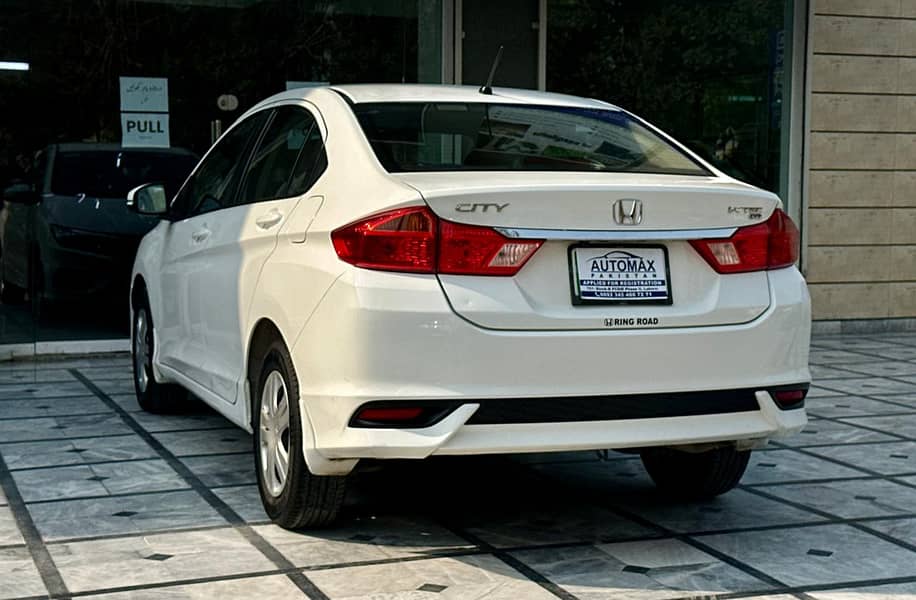 Honda City 1.2 CVT Automatic - 2022 5