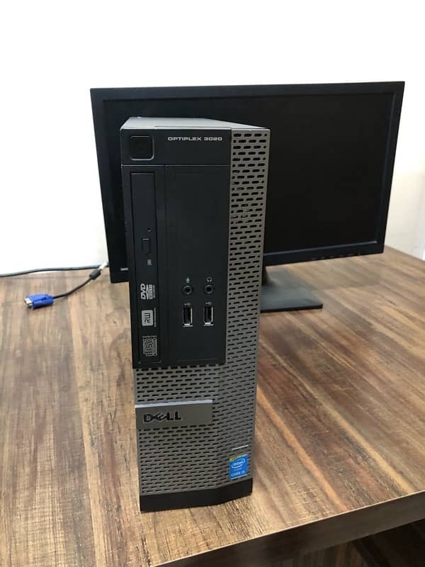 Desktop-6117700 , Processer: Core(tm)i3-4160 CPU@3.60 GHz      Ram:8gb 1