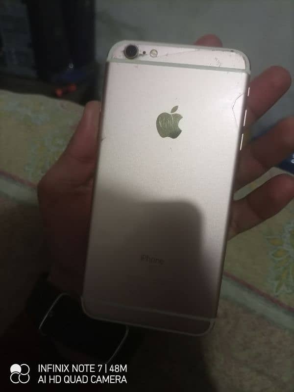 iphone 6s plus pta approved 0