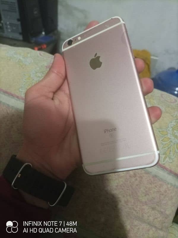 iphone 6s plus pta approved 1