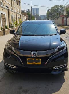 Honda Vezel 2016