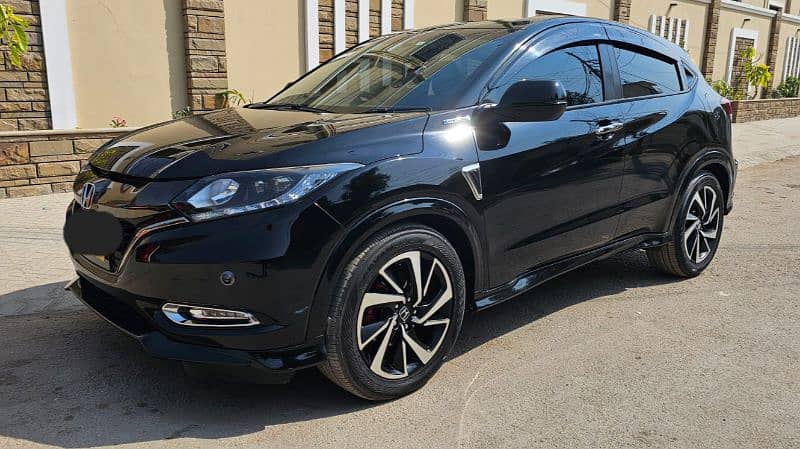 Honda Vezel 2016 9