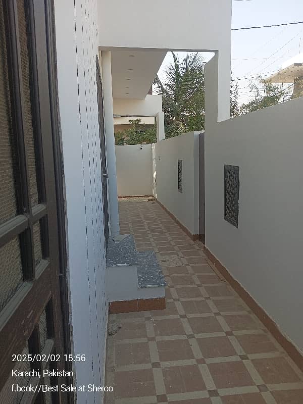 1500 Yds G+2 House Sale Al-Hilal Society 1