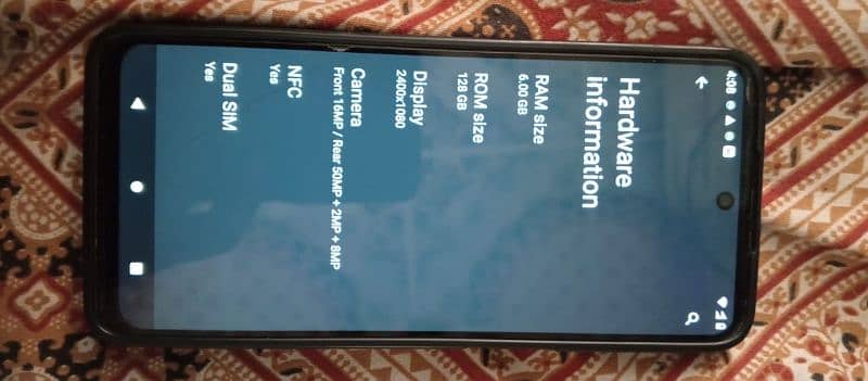 Motorola g32 6gb ram 128gb memory snapdragon 680 1