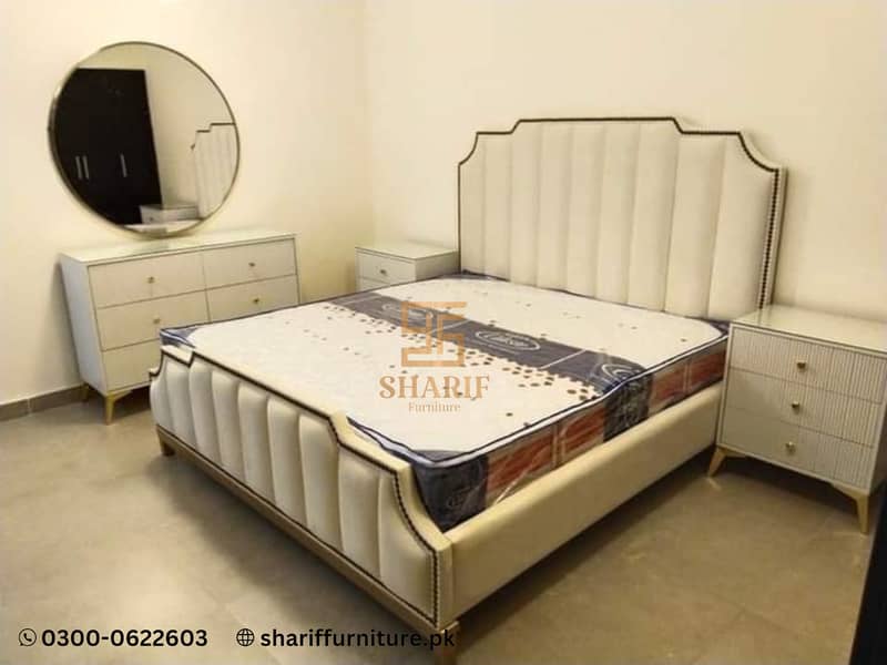 | Furniture Set | Bedroom Set | Bed Set | Sofa Set | Jahez Package | 7