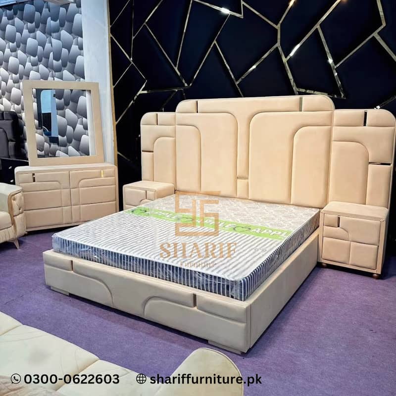 | Furniture Set | Bedroom Set | Bed Set | Sofa Set | Jahez Package | 9