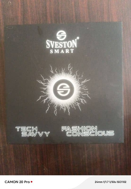 sveston ace smart watch 0320.3000205 0