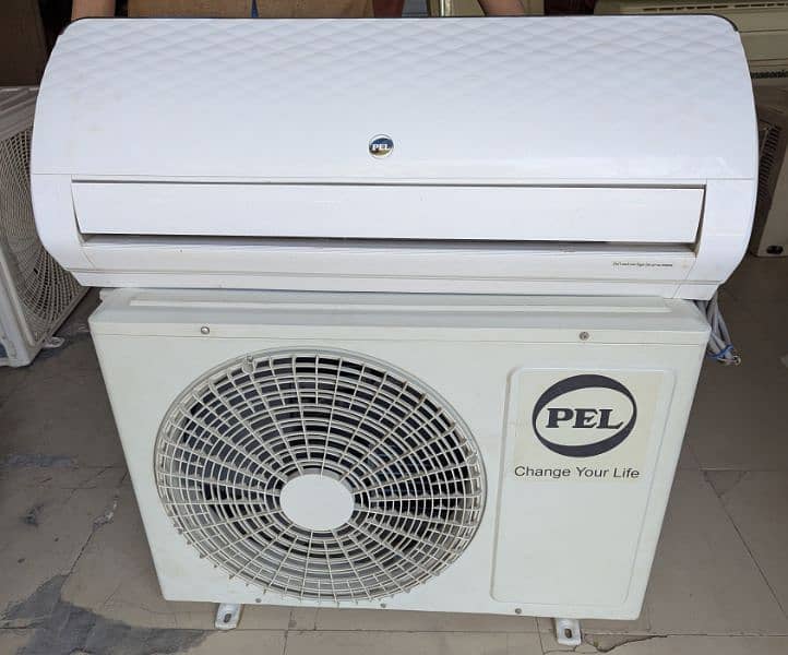 PEL Inverter 1 Ton 0