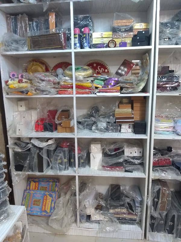 Shelfs and counter for sale 1