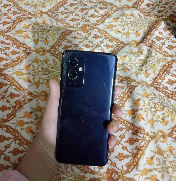 OnePlus 9 8gb ram/128 gb storage PTA Approved (Read Details] 4