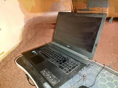 Laptop Acer aspire V17 nitro VN7-791, premium laptop, for gaming