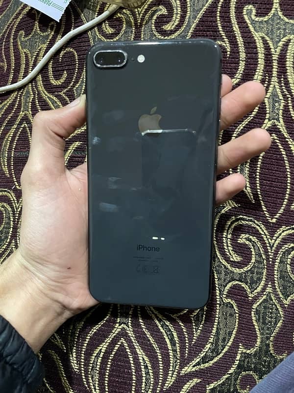 IPhone 8plus 2