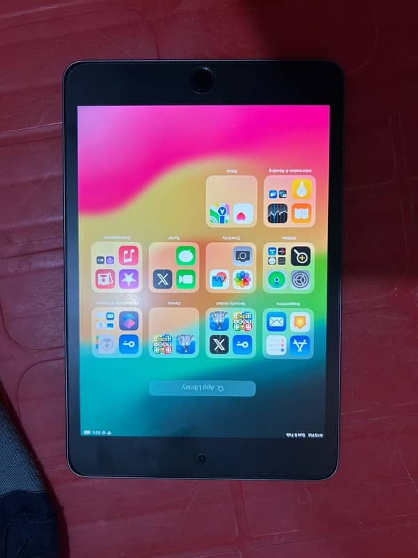 ipad Mini5 64gb 1