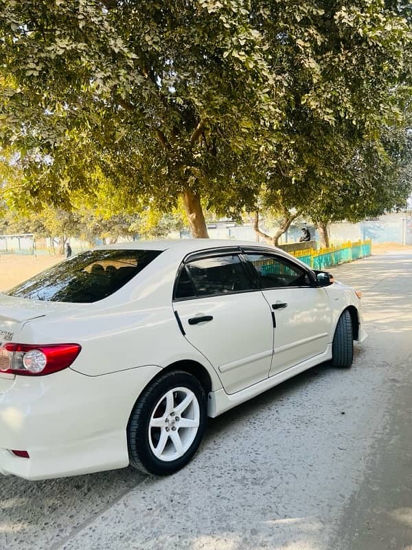 Toyota Corolla XLI 2014 4