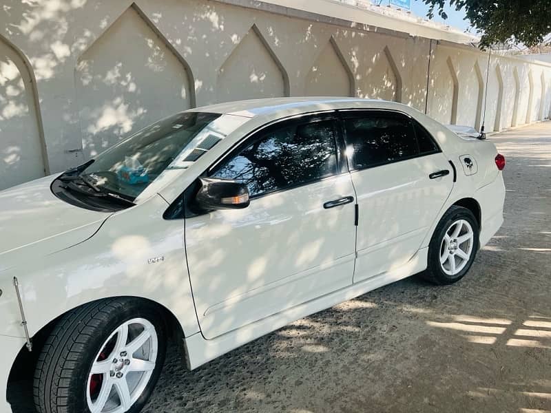 Toyota Corolla XLI 2014 5