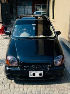 Hyundai Santro 2006 Better then Alto, Cultes, core