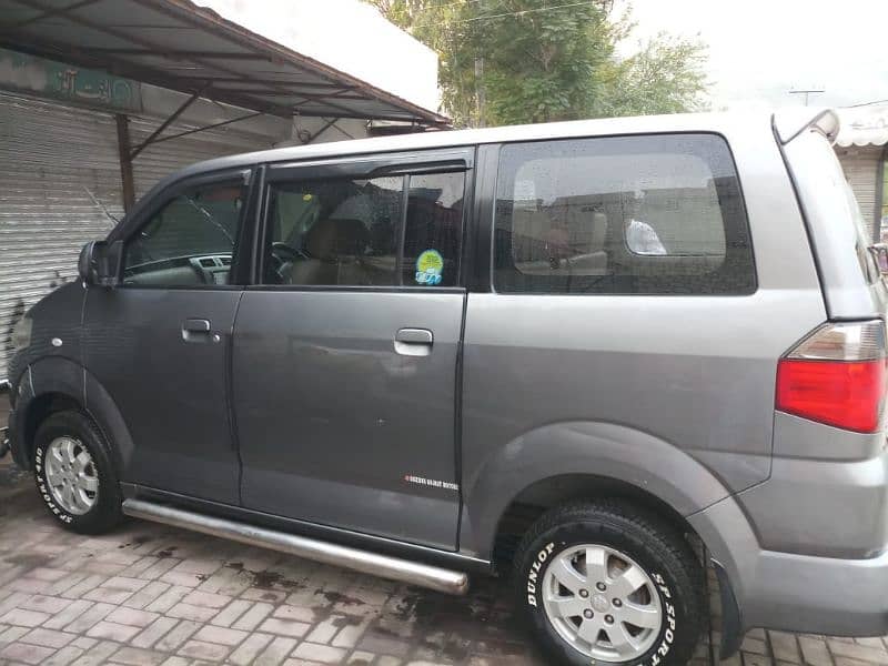 Suzuki APV 2012 4