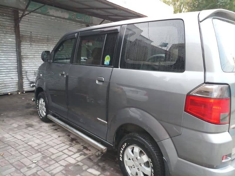 Suzuki APV 2012 9