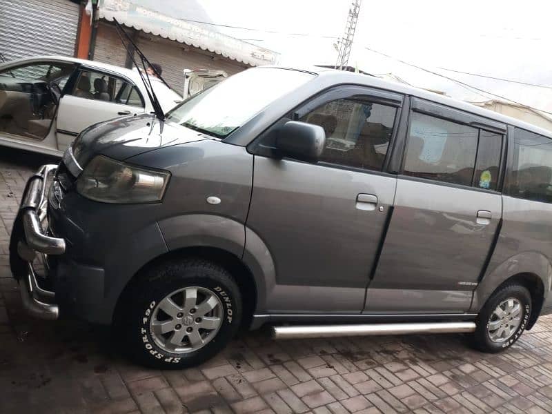 Suzuki APV 2012 10