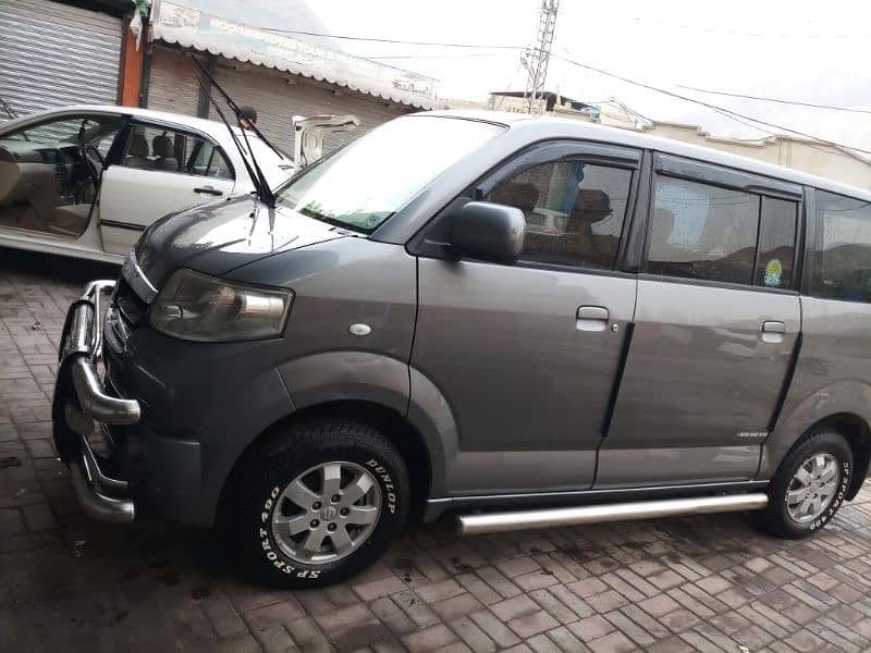 Suzuki APV 2012 11