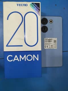 Tecno common 20