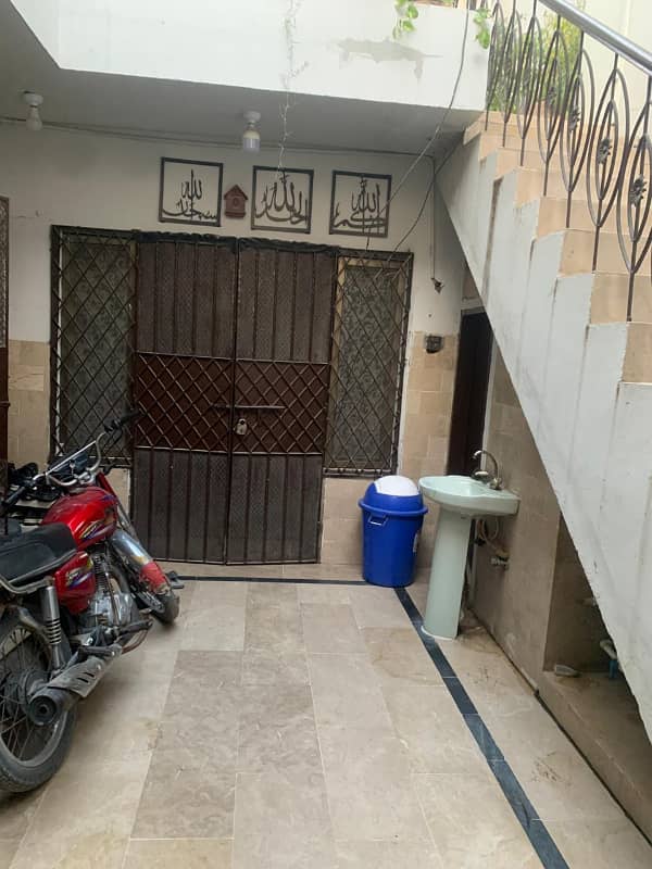 Loan Applicable House G+1 Near Safooran Chaurangi 11