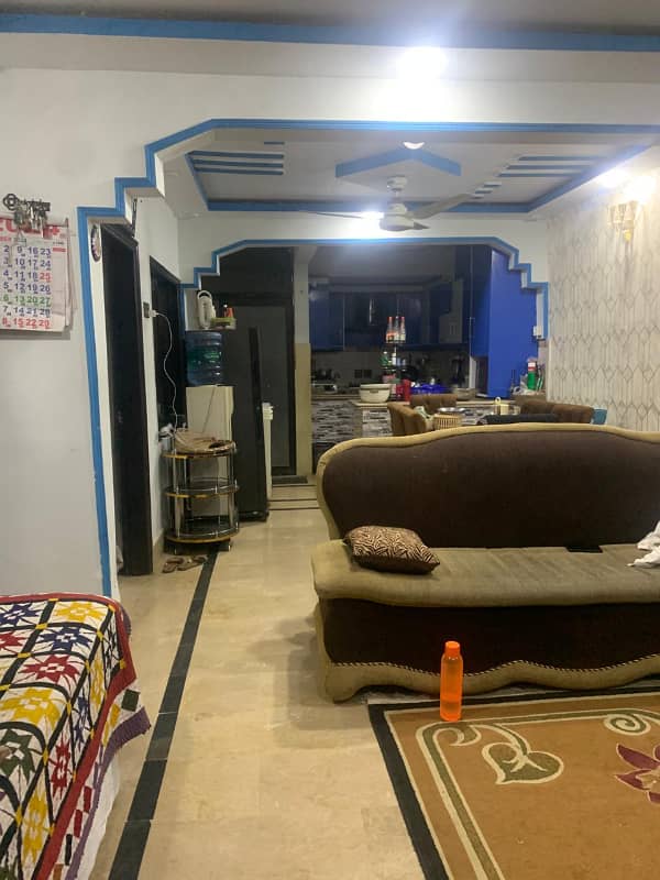 Loan Applicable House G+1 Near Safooran Chaurangi 24