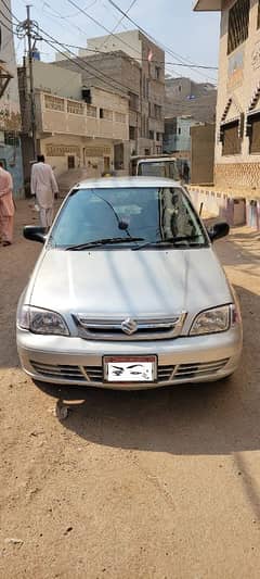 Suzuki Cultus VXR 2000 Millennium